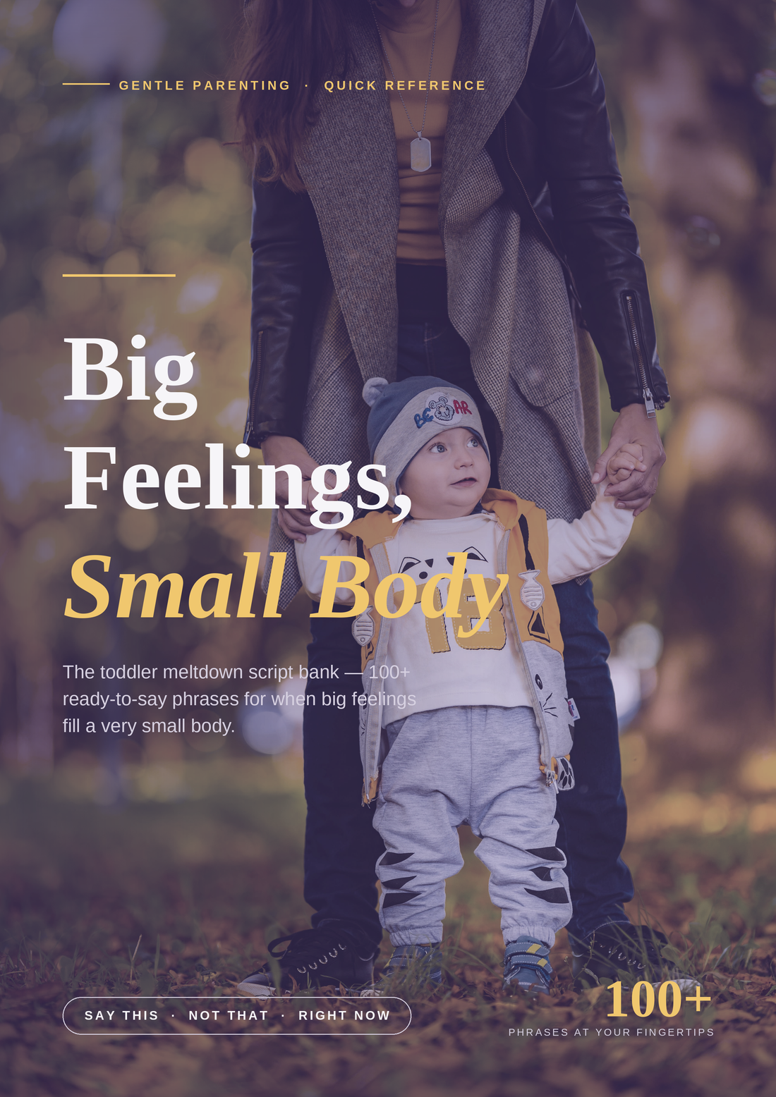 Big Feelings, Small Body