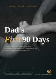 Dad's First 90 Days